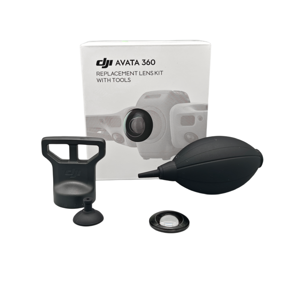 Drone Kit Beginner - DJI Avata 360 렌즈 수리 키트