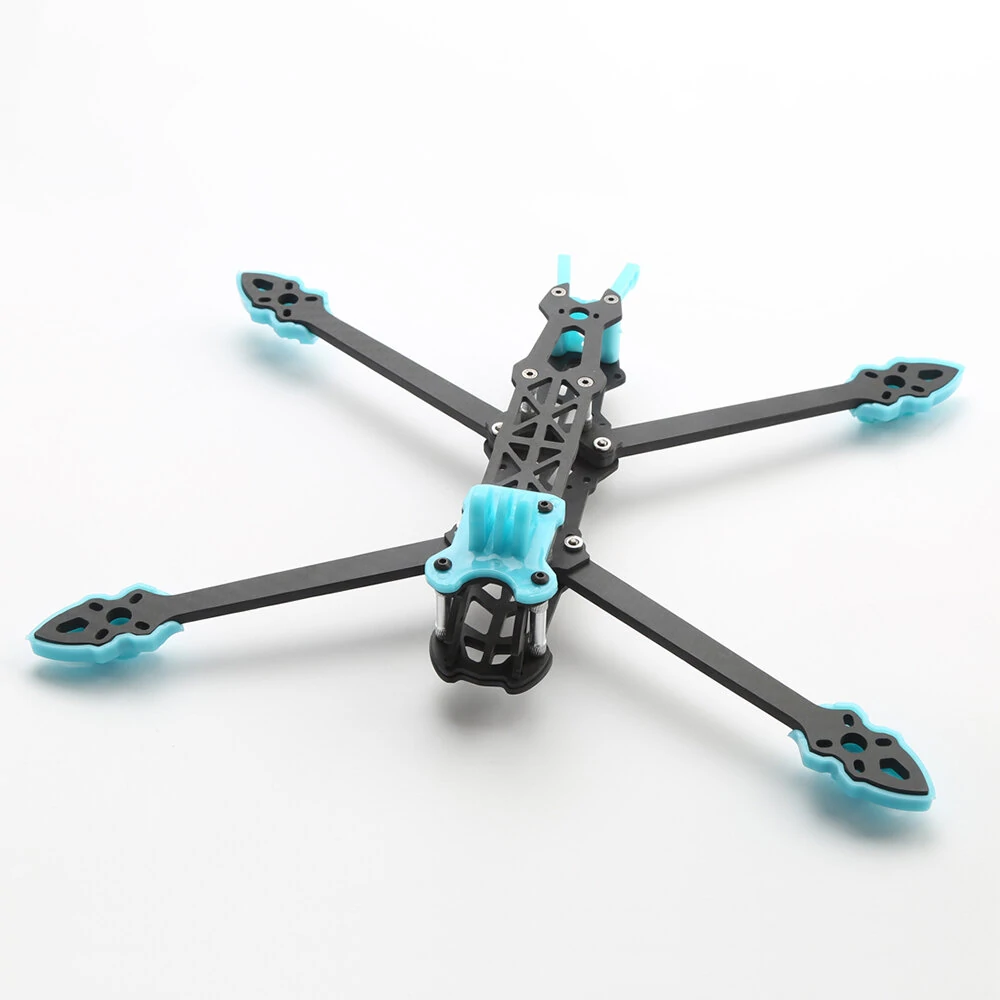Mark4 8 인치 375mm 휠베이스 5mm 암 3K - Drone Kit Fpv 리뷰 및 가격