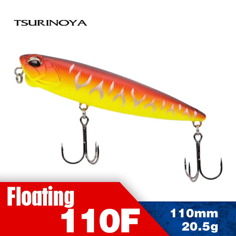 TSURINOYA 110F 탑워터 스틱베이트 110mm - Eachine Drone E58 리뷰 및 가격