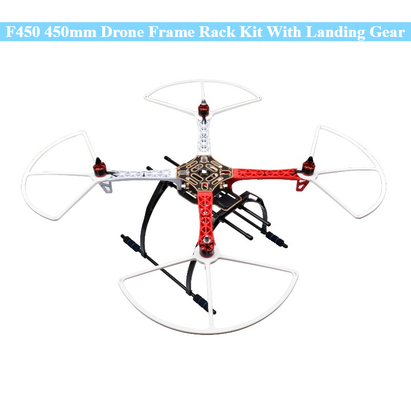 F450 450mm 드론 프레임 랙 키트(랜딩 기어 포 - Drone Kit Build Yourself 리뷰 및 가격