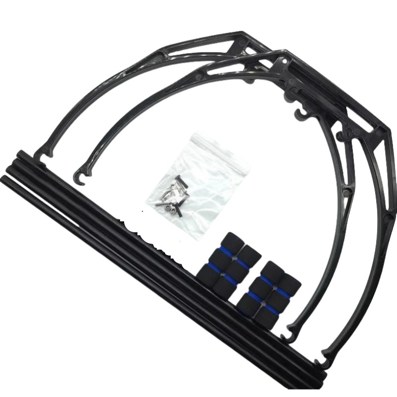 F450 450mm 드론 프레임 랙 키트(랜딩 기어 포 - Drone Kit Build Yourself 리뷰 및 가격