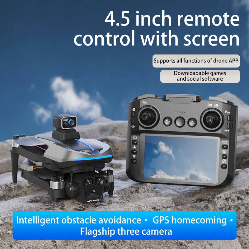 AE8 EVO 드론 4K 프로페셔널 5G GPS HD  - Drone Kit With Camera 리뷰 및 가격