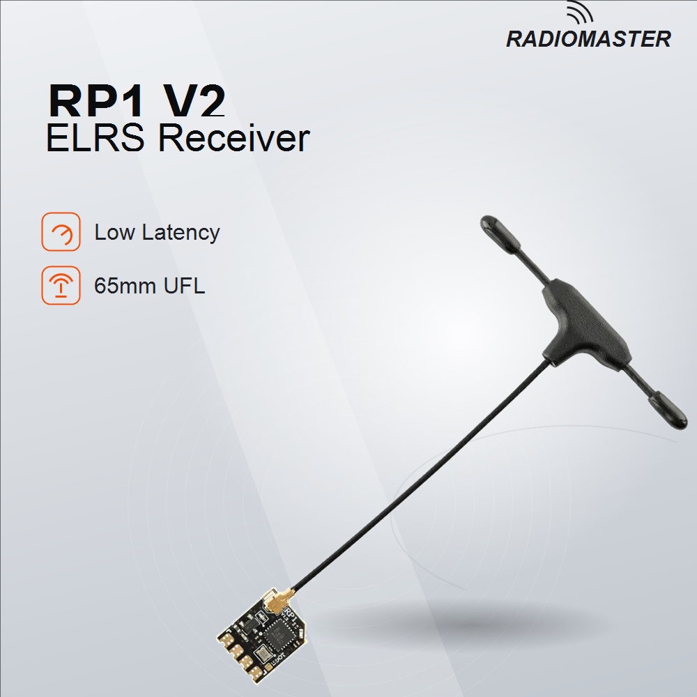 RadioMaster RP1 V2 ExpressLRS  - Drone Kit Long Range 리뷰 및 가격