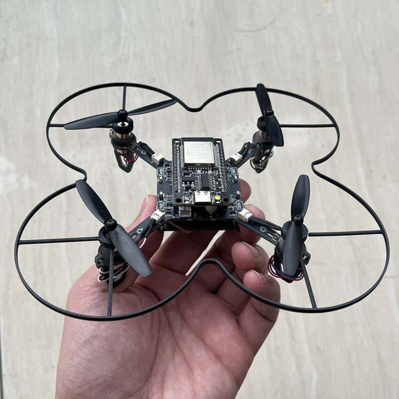 ESP32 오픈소스 미니 드론 키트, STEM 교육용  - Drone Kit Octocopter 리뷰 및 가격