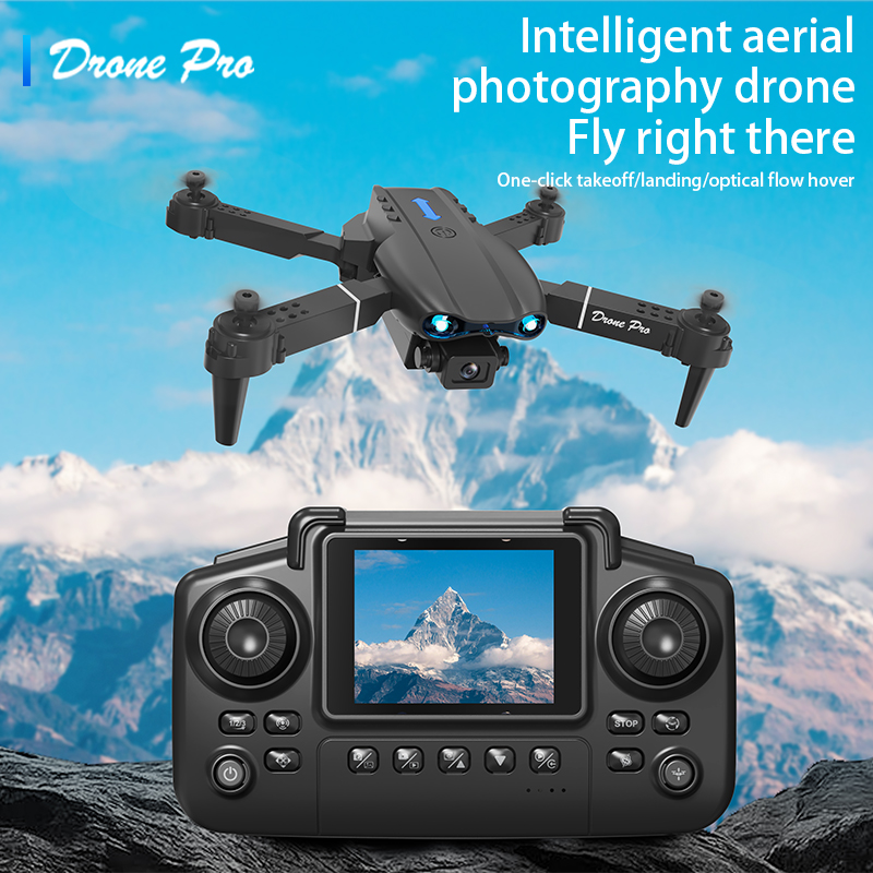 E99 에어 스크린 컨트롤 드론 전문가용 와이드 RC  - Drone Kit Professional 리뷰 및 가격
